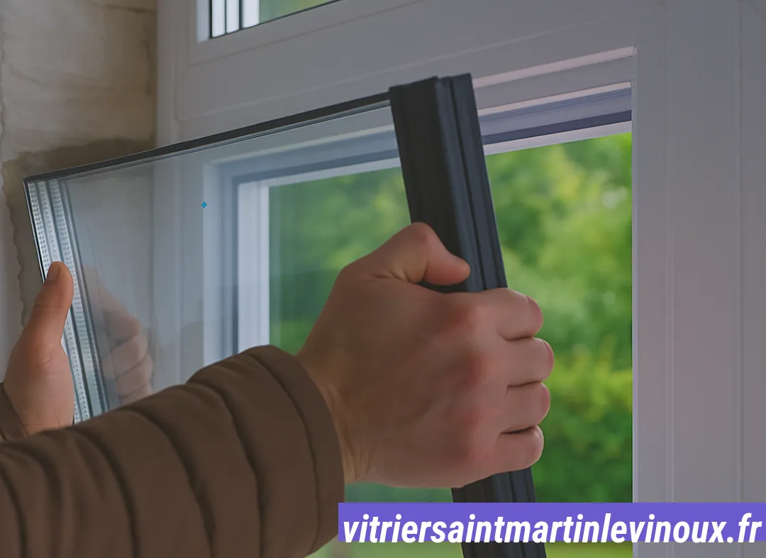 Remplacement de double vitrage Saint-Martin-le-Vinoux