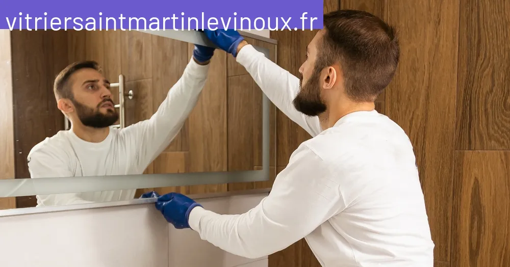 Vitrier Saint-Martin-le-Vinoux 38950